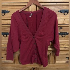 Free People Cardigan